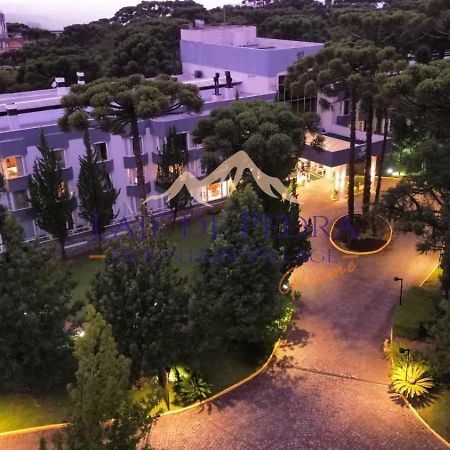Laje De Pedra Mountain Villageprime Canela Zewnętrze zdjęcie